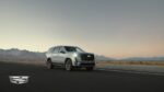 android, 2023 cadillac escalade-v: fourth v-series caddy packs a mean punch