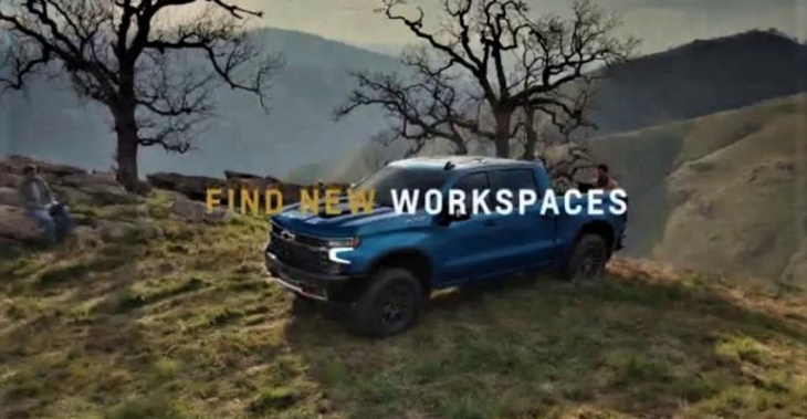two chevrolet spots bookend most-seen auto ads list