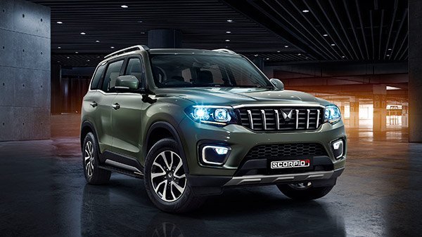 android, mahindra officially confirms powertrain options & 4wd in the 2022 scorpio n