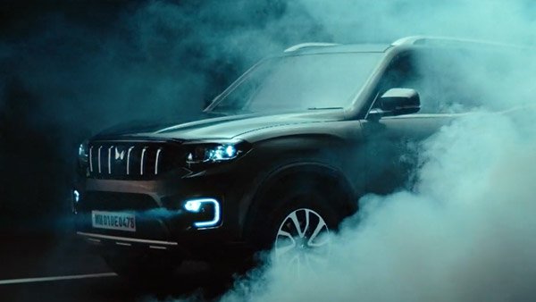 android, mahindra officially confirms powertrain options & 4wd in the 2022 scorpio n