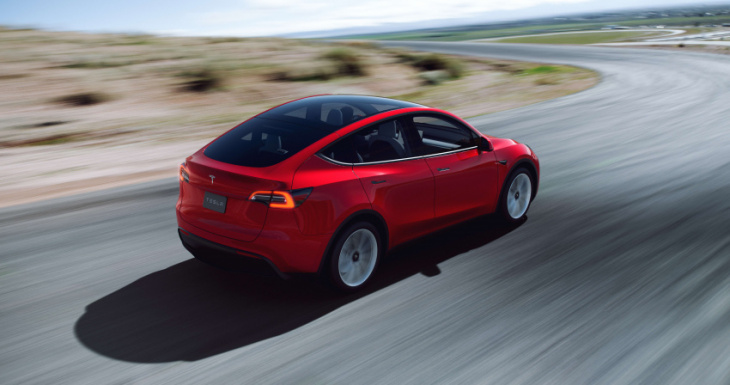 android, tesla model y v kia ev6 v polestar 2: pricing and features compared