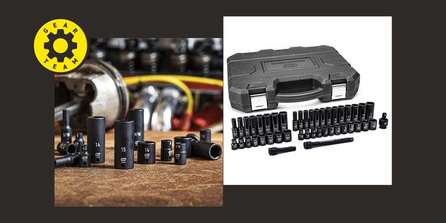 amazon, deal alert: save 31 percent on this impact-socket set from gearwrench