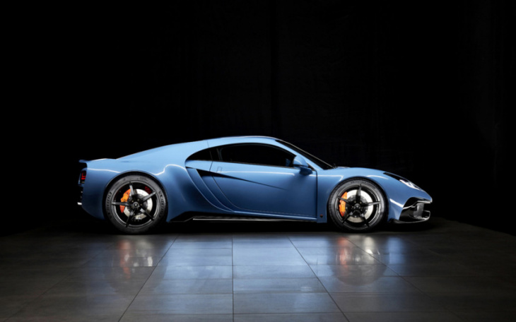 noble m500 supercar reaches pre-production stage