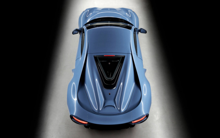noble m500 supercar reaches pre-production stage