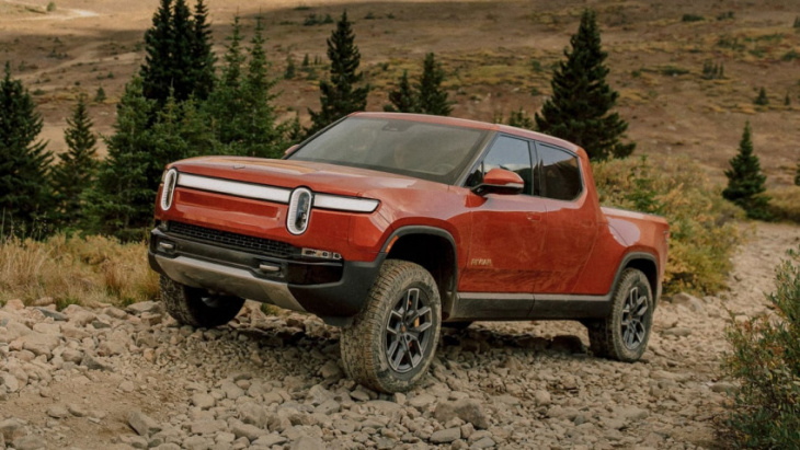 electric utes - cybertruck, f-150 lightning, gmc hummer, rivian r1t, ldv t60: which ones will we get, and which ones do we really want?