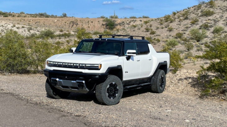 gmc hummer ev to cost $6,250 more as of june 18