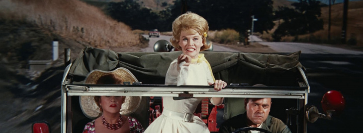 it’s a mad, mad, mad, mad world (1963) - ripper car movies