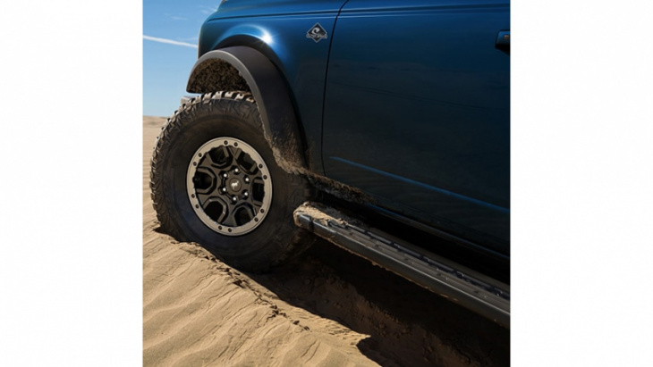 must-have ford bronco parts and accessories from the ford performance catalog