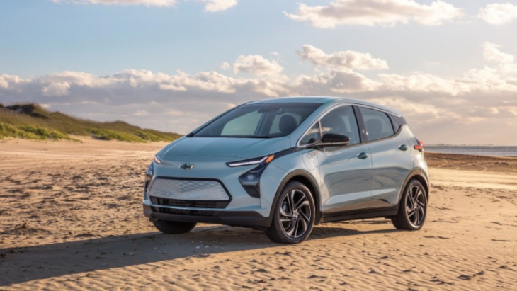 android, step into a new chevrolet bolt ev and get the features you want
