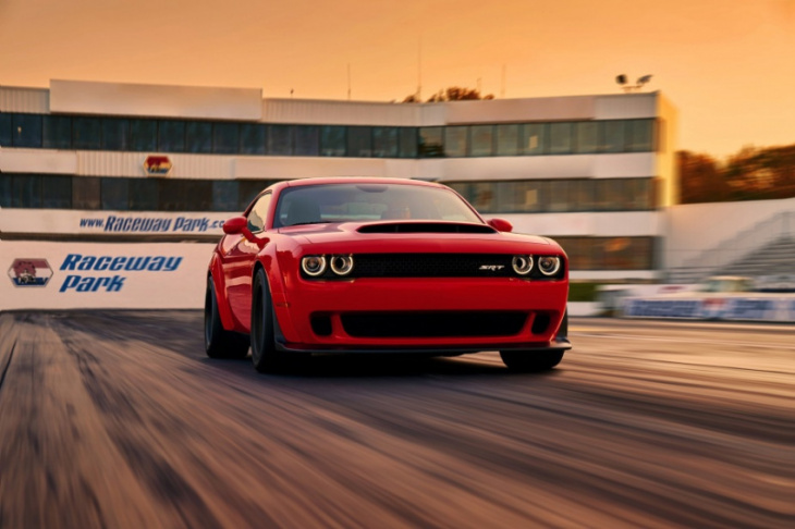 how much is a dodge demon?