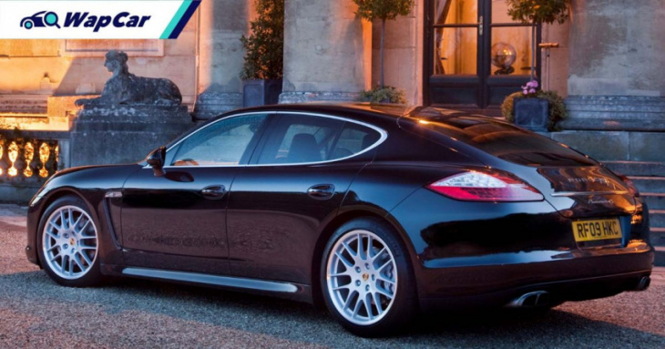used porsche panamera (970) - how much to maintain and repair, can you join the big boys club for just under rm 200k?