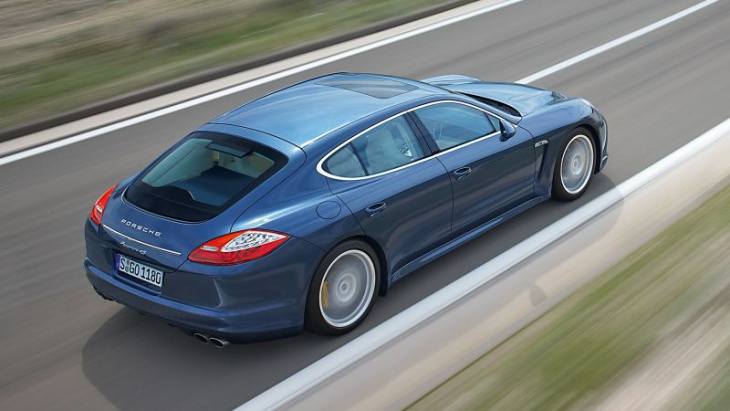 used porsche panamera (970) - how much to maintain and repair, can you join the big boys club for just under rm 200k?