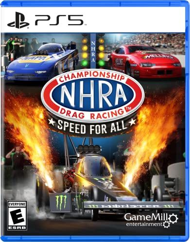 microsoft, check out the trailer: nhra video game coming this summer