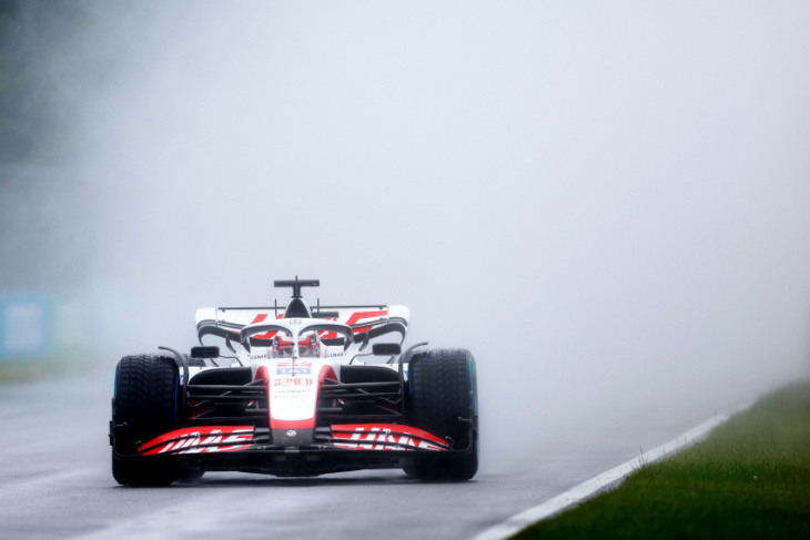 f1 canadian grand prix qualifying full of surprises: verstappen fastest, haas and alonso thrive