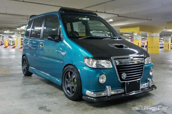 8 things you might not know about the daihatsu move beyond the perodua kenari's donor model