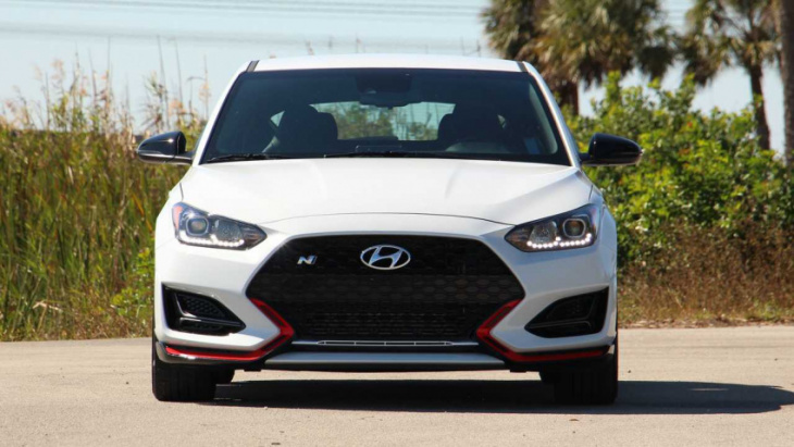 hyundai veloster production ending in july: report