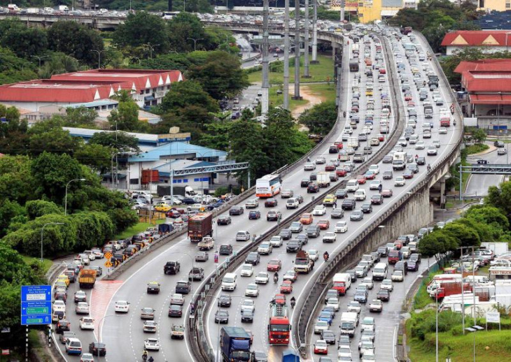 transport ministry looking for holistic way to ease traffic jams