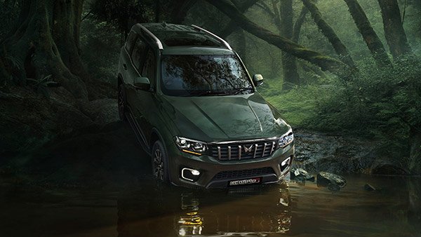 android, mahindra scorpio n will come with three engine options