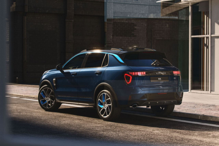lynk & co 01 hybrid suv release expected in the uk next year [update]
