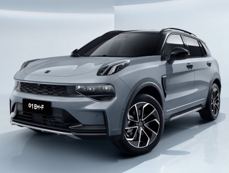 lynk & co 01 hybrid suv release expected in the uk next year [update]