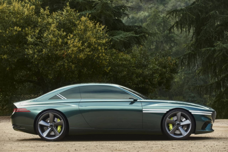 “incredibly desirable” jaguar electric car won’t get cab-forward design [update]