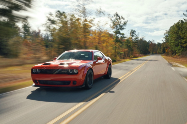 insuring a dodge challenger might cost more than a porsche 911