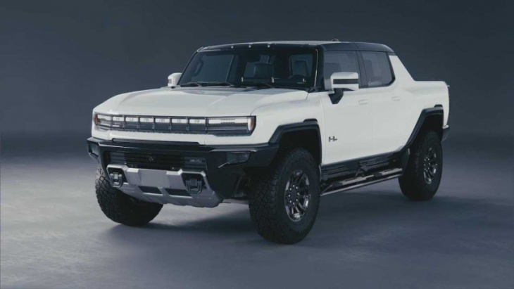 hummer and cadillac evs in europe? gm is reportedly considering it
