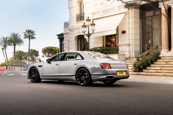 2023 bentley continental gt s and flying spur s unveiled