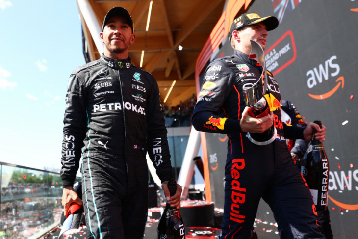 f1 canadian grand prix notes and numbers: how max verstappen took control of championship