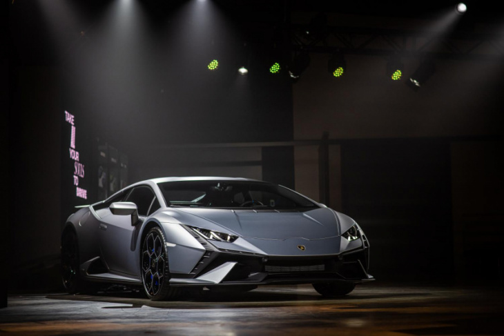 amazon, android, not first,  but best  lamborghini prepares to enter ev market. then, look out!