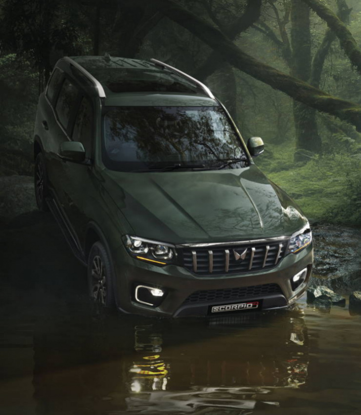 android, anand mahindra: scorpio n is not a car...