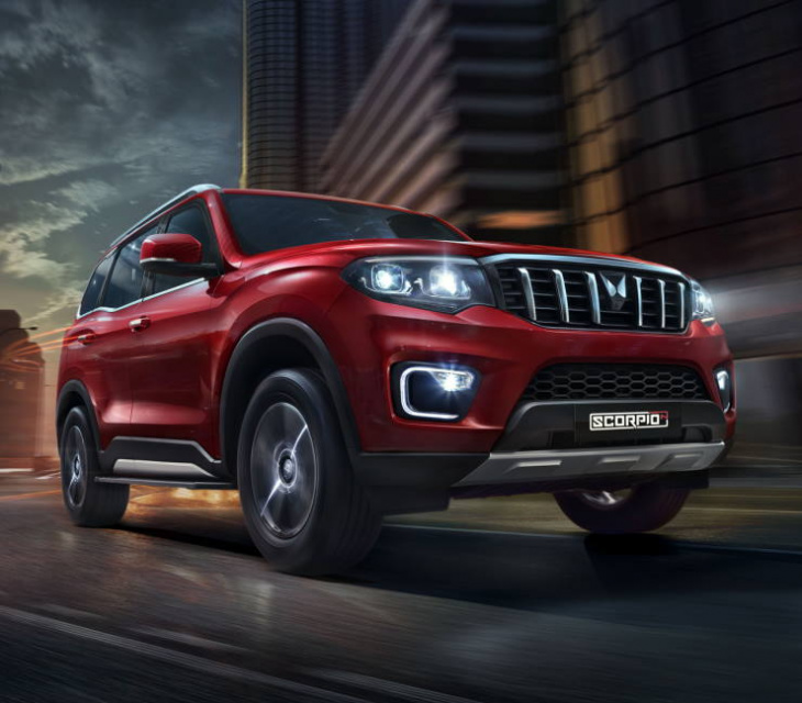 android, anand mahindra: scorpio n is not a car...