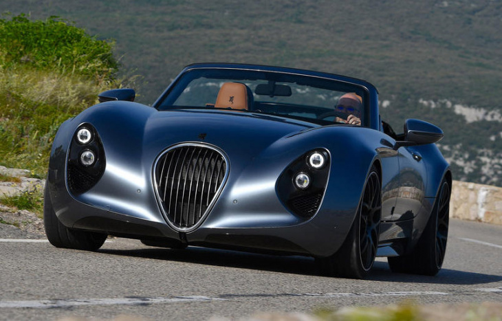 wiesmann project thunderball review