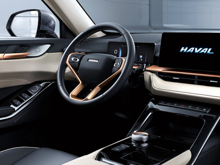 five stars for haval h6s