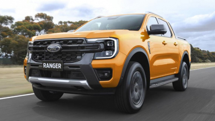 how long you'll wait for the new-gen 2022 ford ranger and everest. huge pre-orders push delivery wait times out for toyota hilux and isuzu mu-x rivals