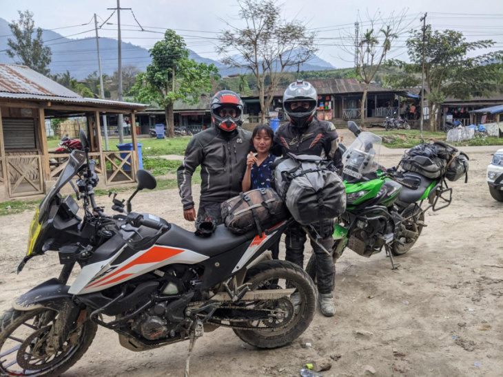 2 months across the eastern indo-tibet himalayas on a ktm
