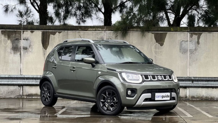 android, suzuki ignis 2022 review: glx long-term | part 1