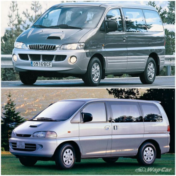 if the hyundai stargazer and mitsubishi xpander aren't related, why do they look alike?