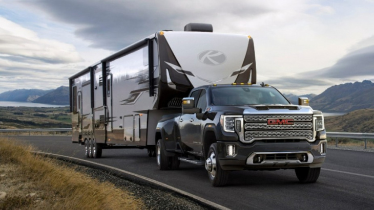 2022 gmc sierra 3500 hd: is the pulling power worth the cost?