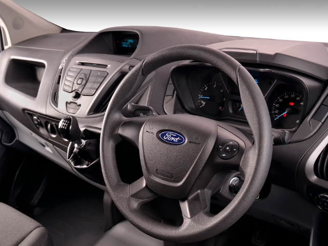 is a ford transit expensive to maintain?