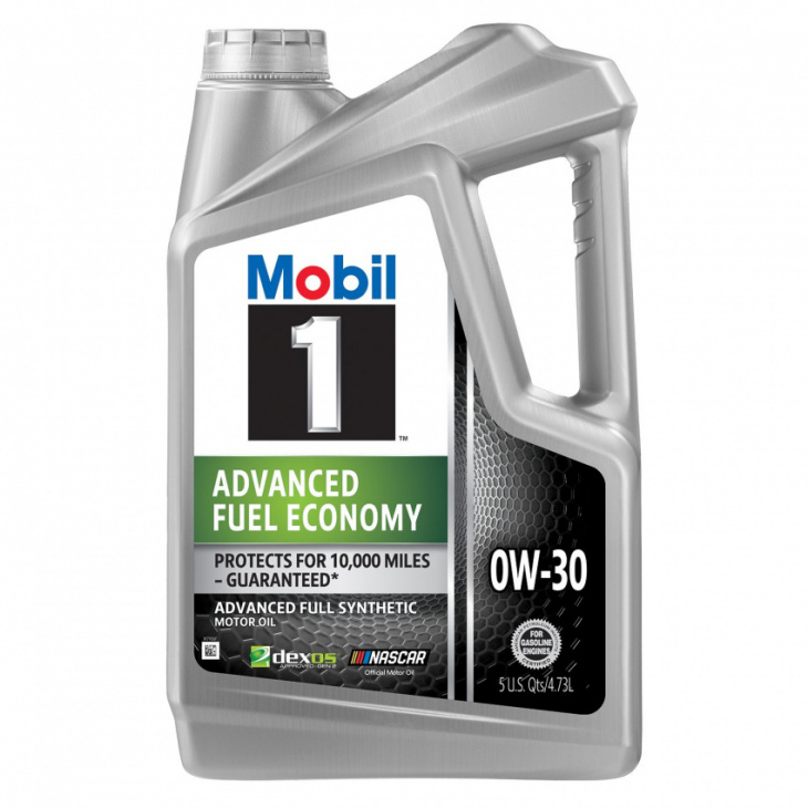 want to save gas? try mobil 1 advanced fuel economy, on sale now at walmart