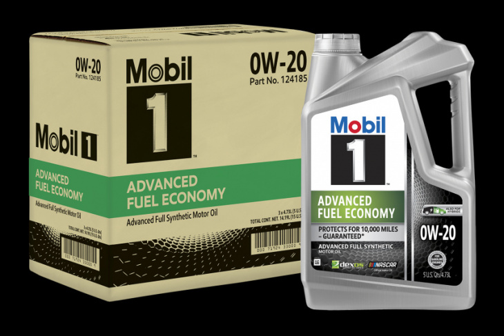 want to save gas? try mobil 1 advanced fuel economy, on sale now at walmart