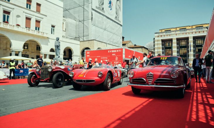 gallery: triumph for alfa romeo in the most beautiful race in the world