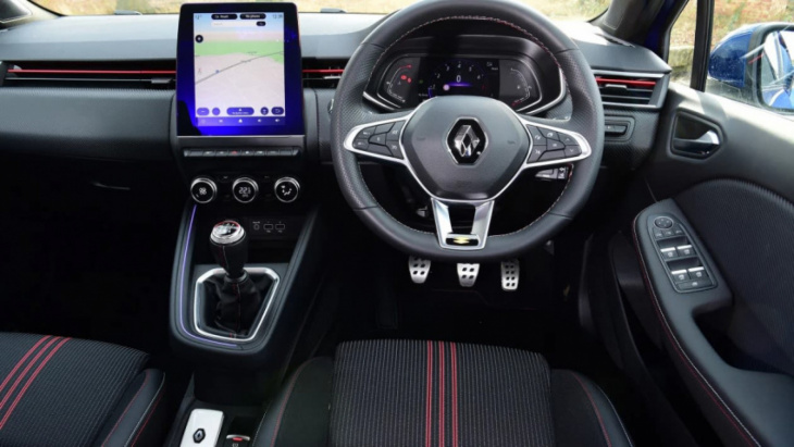used renault clio (mk5, 2019-date) review