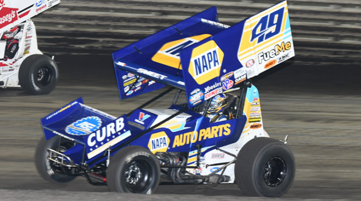 nobody can touch sweet in latest sprint car rankings