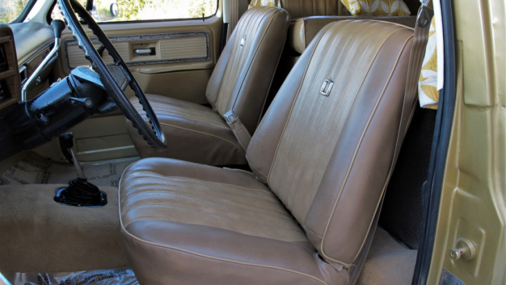 this gmc jimmy casa grande is a vintage suv camper with big style