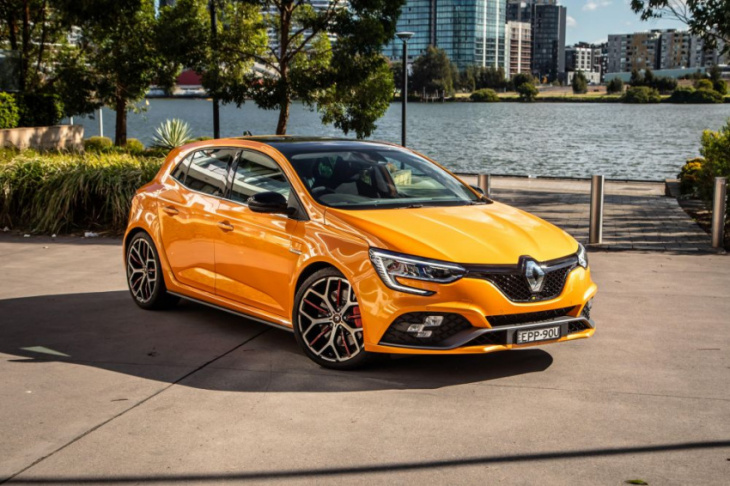 android, 2022 renault megane r.s. review