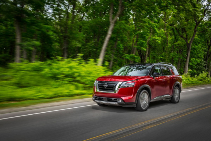 10 safest midsize suvs and crossovers for 2022