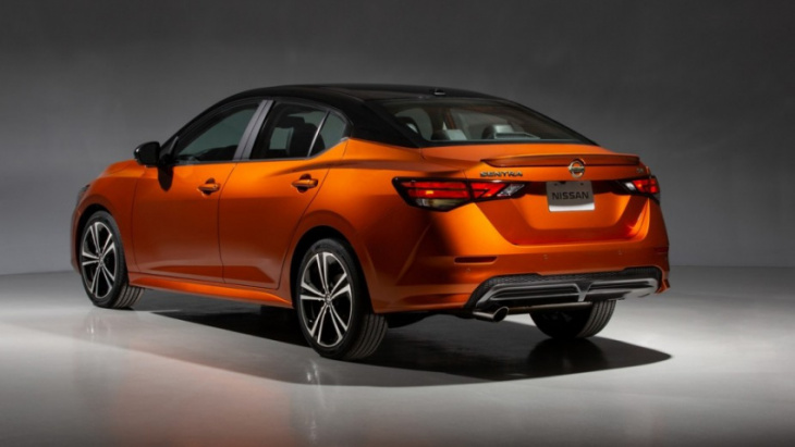 why is the 2022 nissan sentra the choice for more drivers?