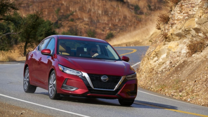 a used 2020 nissan sentra is a smart purchase